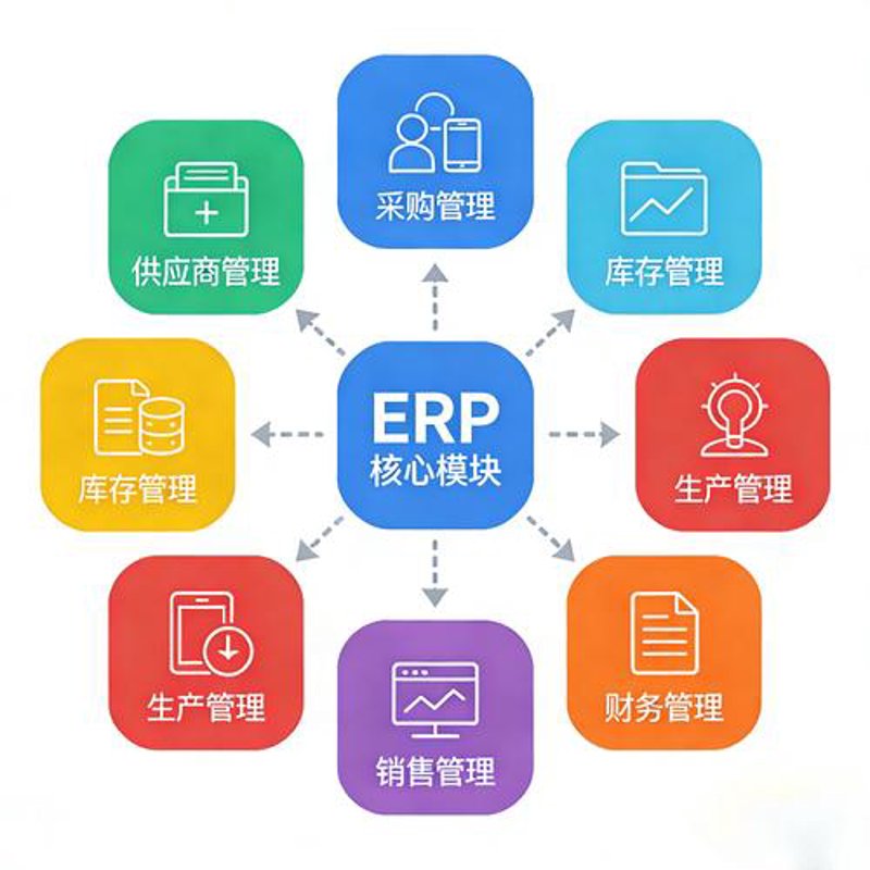ERP系统